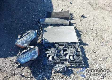 2013 Audi S5 3.0T Premium Plus z USA, uszkodzony, nr VIN WAUCGAFR5DA021170